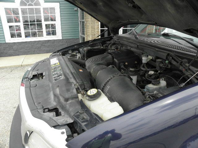 Ford F150 2002 photo 2