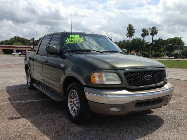 Ford F150 2002 photo 1