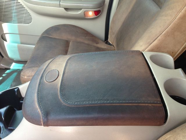 Ford F150 2002 photo 10