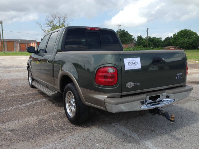 Ford F150 2002 photo 11