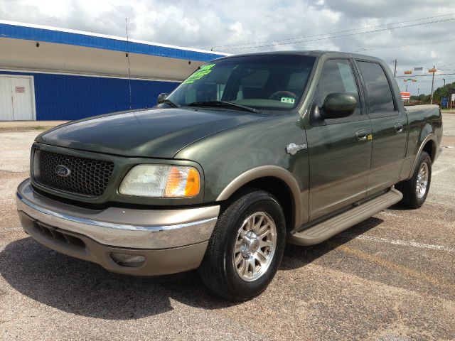 Ford F150 2002 photo 12