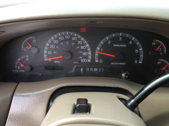 Ford F150 2002 photo 15