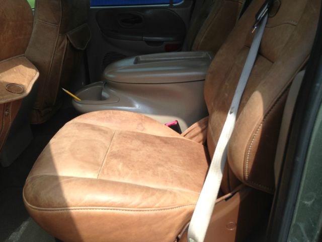 Ford F150 2002 photo 19