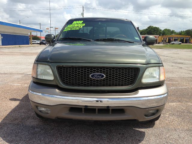 Ford F150 2002 photo 22