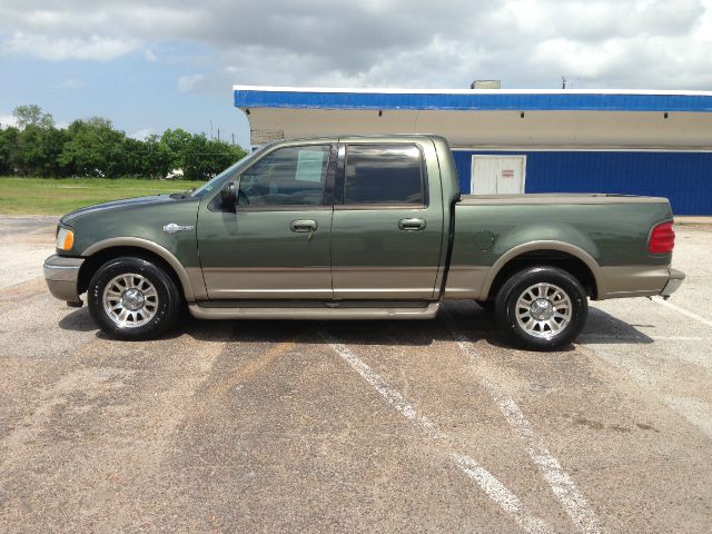 Ford F150 2002 photo 23