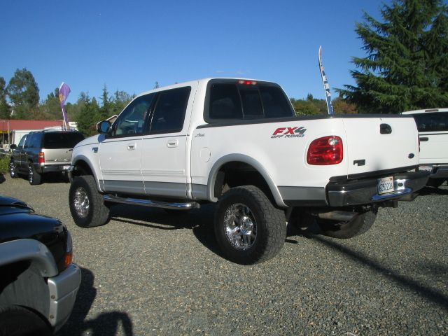Ford F150 2002 photo 1