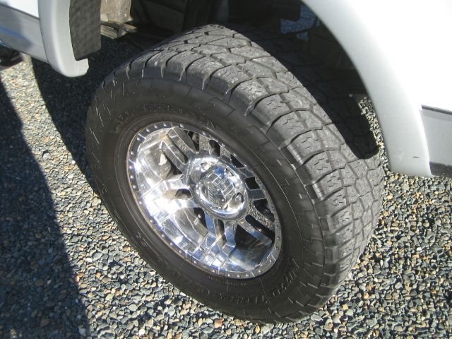 Ford F150 2002 photo 3