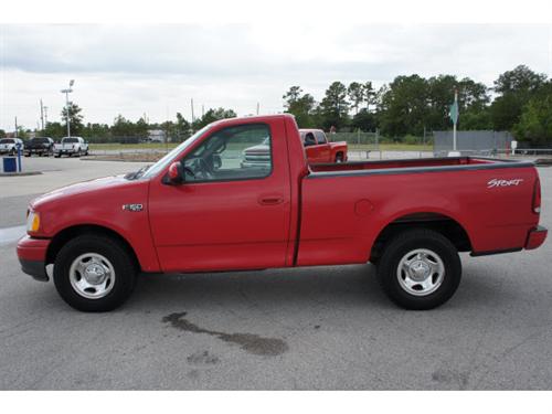 Ford F150 2002 photo 1