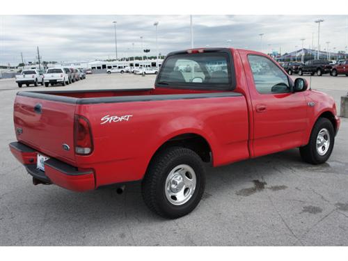 Ford F150 2002 photo 2