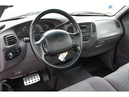 Ford F150 2002 photo 3