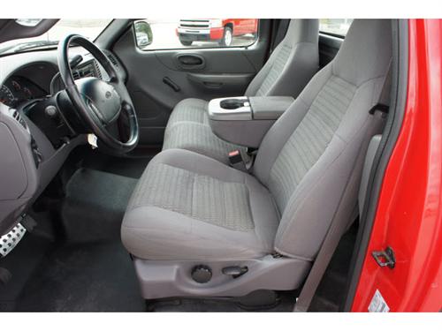 Ford F150 2002 photo 4