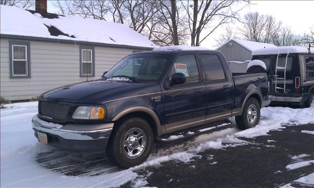 Ford F150 SR5 V6 4WD Crew Cab Pickup