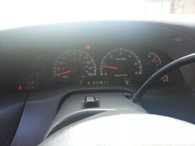 Ford F150 2002 photo 1