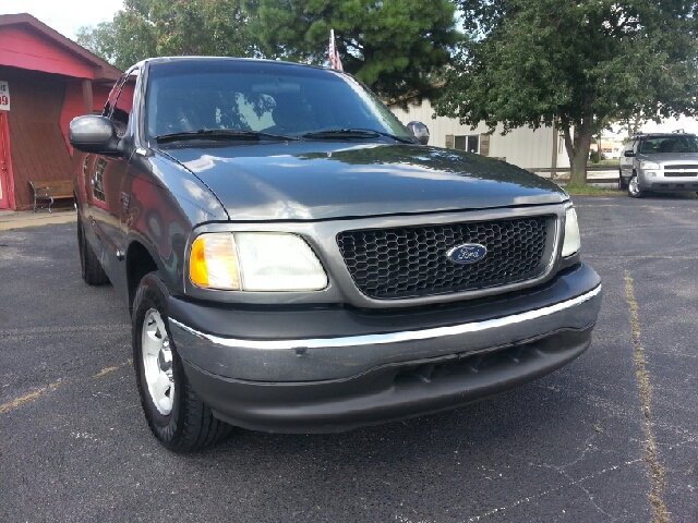 Ford F150 2002 photo 3