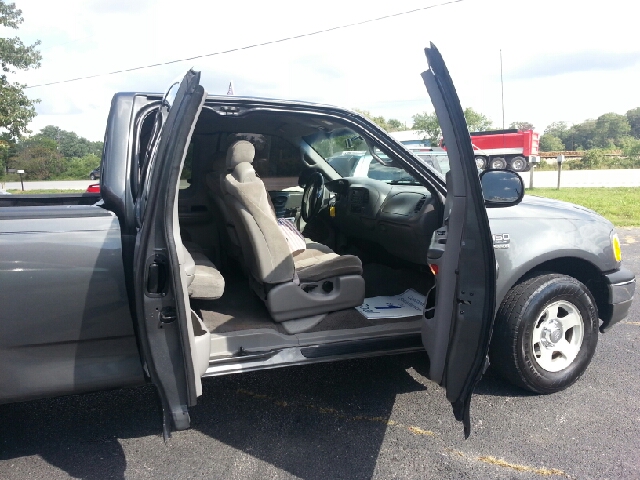 Ford F150 2002 photo 4