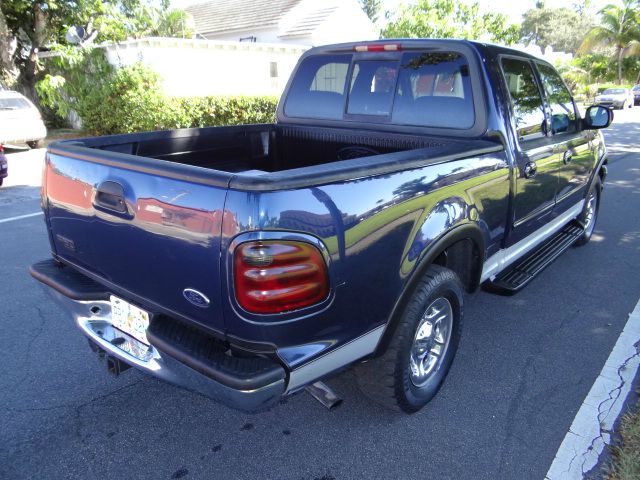 Ford F150 2002 photo 2