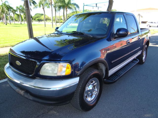 Ford F150 2002 photo 4