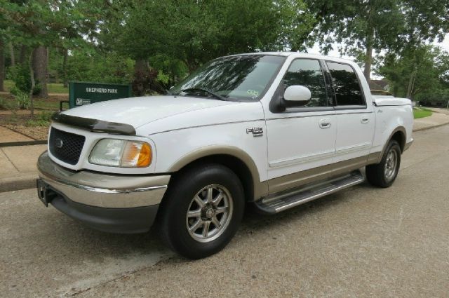 Ford F150 2002 photo 23