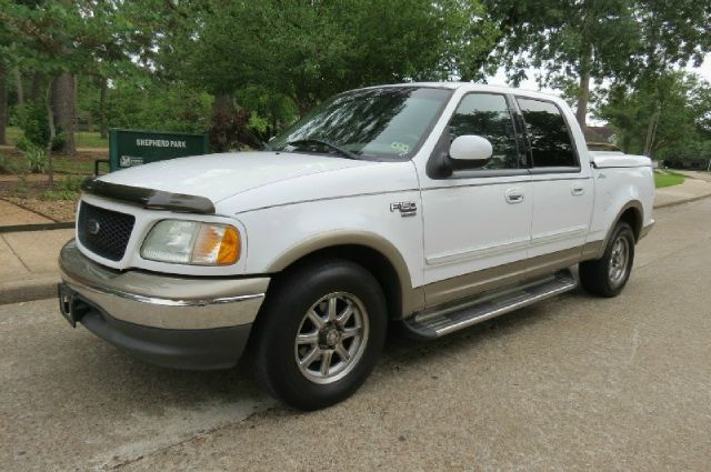 Ford F150 2002 photo 23