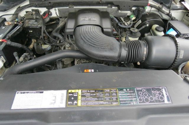 Ford F150 2002 photo 39