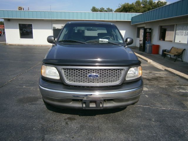 Ford F150 2002 photo 1