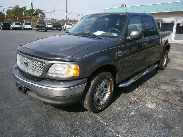 Ford F150 2002 photo 2
