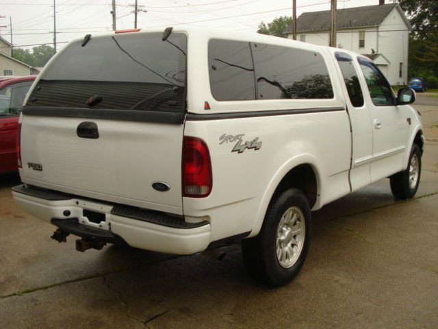 Ford F150 2002 photo 3