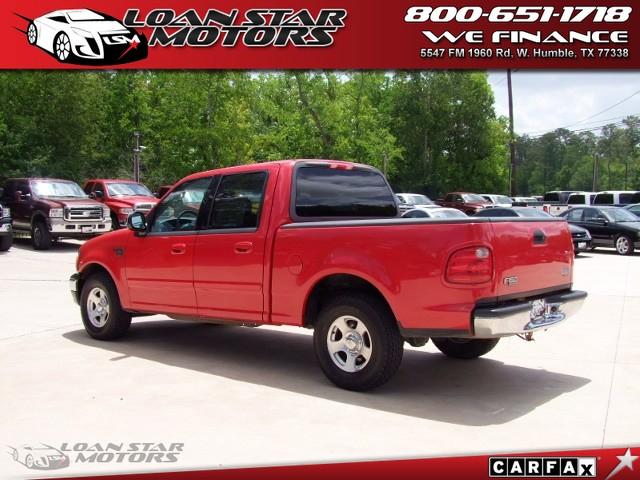 Ford F150 E550 W/ Navi Pickup