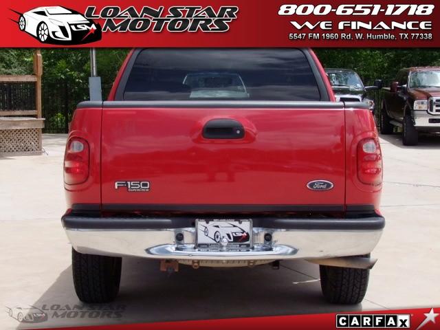 Ford F150 2002 photo 1