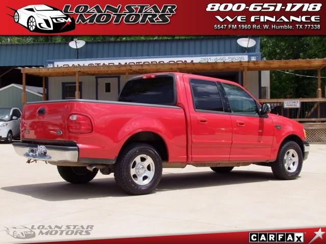 Ford F150 2002 photo 2