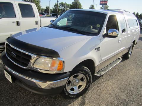 Ford F150 2002 photo 3