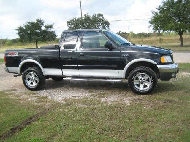 Ford F150 2002 photo 4