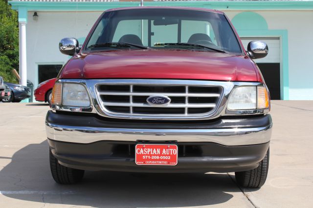 Ford F150 2002 photo 1