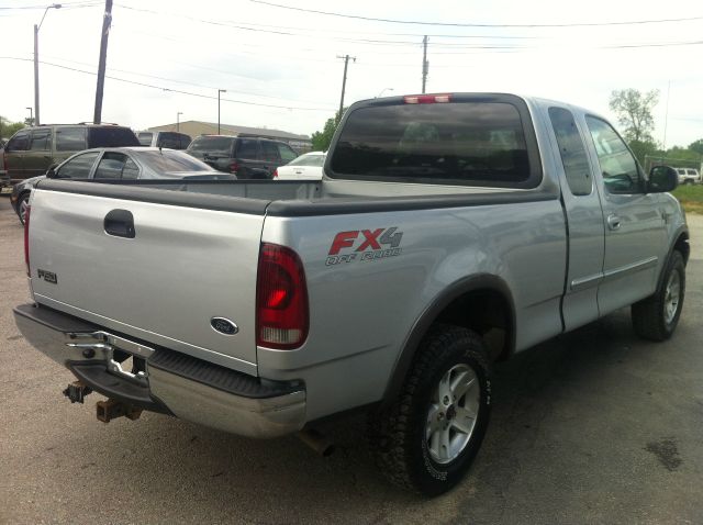 Ford F150 2002 photo 11