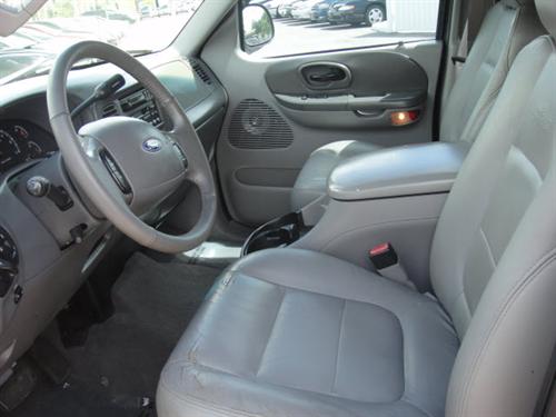 Ford F150 2002 photo 1