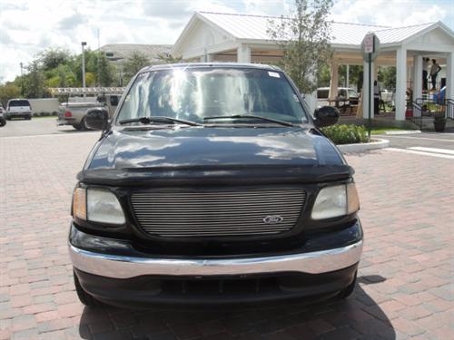Ford F150 2002 photo 5