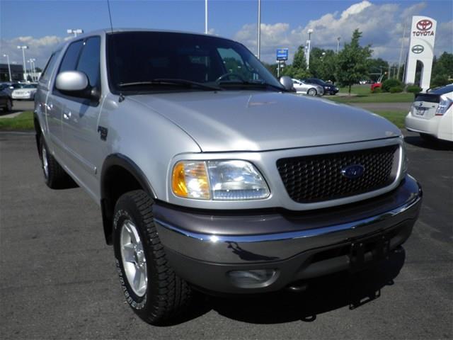 Ford F150 2002 photo 3