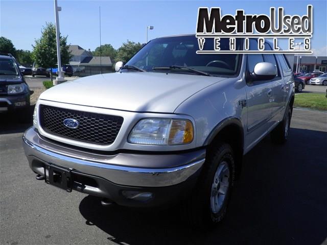 Ford F150 2002 photo 4