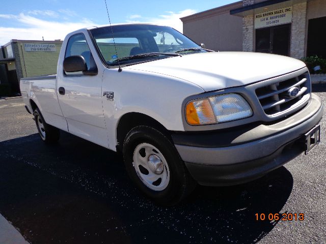 Ford F150 2002 photo 1