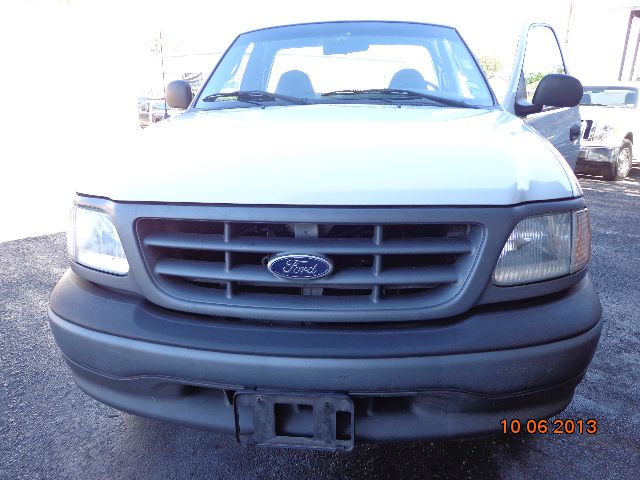 Ford F150 2002 photo 4