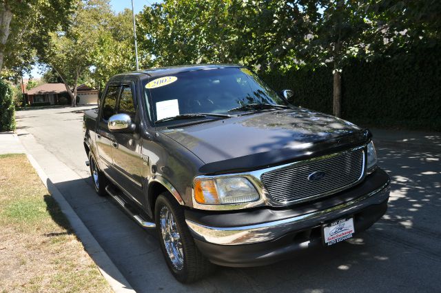 Ford F150 2002 photo 1