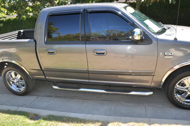 Ford F150 2002 photo 3