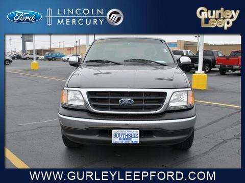 Ford F150 2002 photo 2