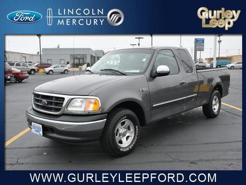 Ford F150 2002 photo 3