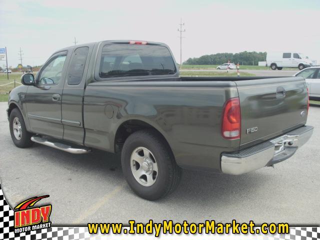 Ford F150 2002 photo 4