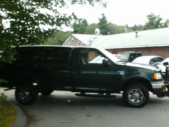 Ford F150 XLT 4x4fx4 Off Road Package Pickup Truck