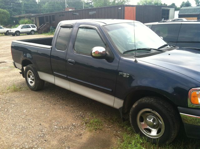 Ford F150 2002 photo 4