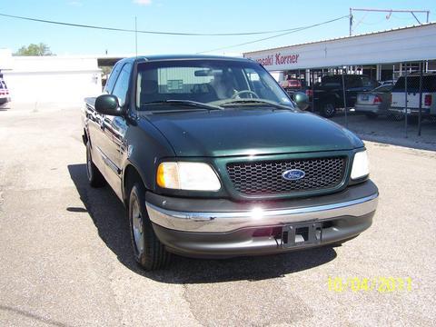 Ford F150 2002 photo 2