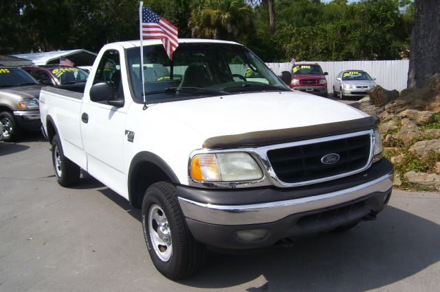 Ford F150 Lariat Super Duty Long Bed Pickup Truck