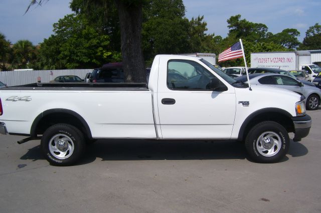 Ford F150 2002 photo 3